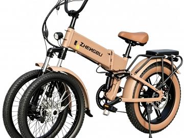 TEMAROO Expands OEM Applications from Folding Trikes to Family E-Mobility
